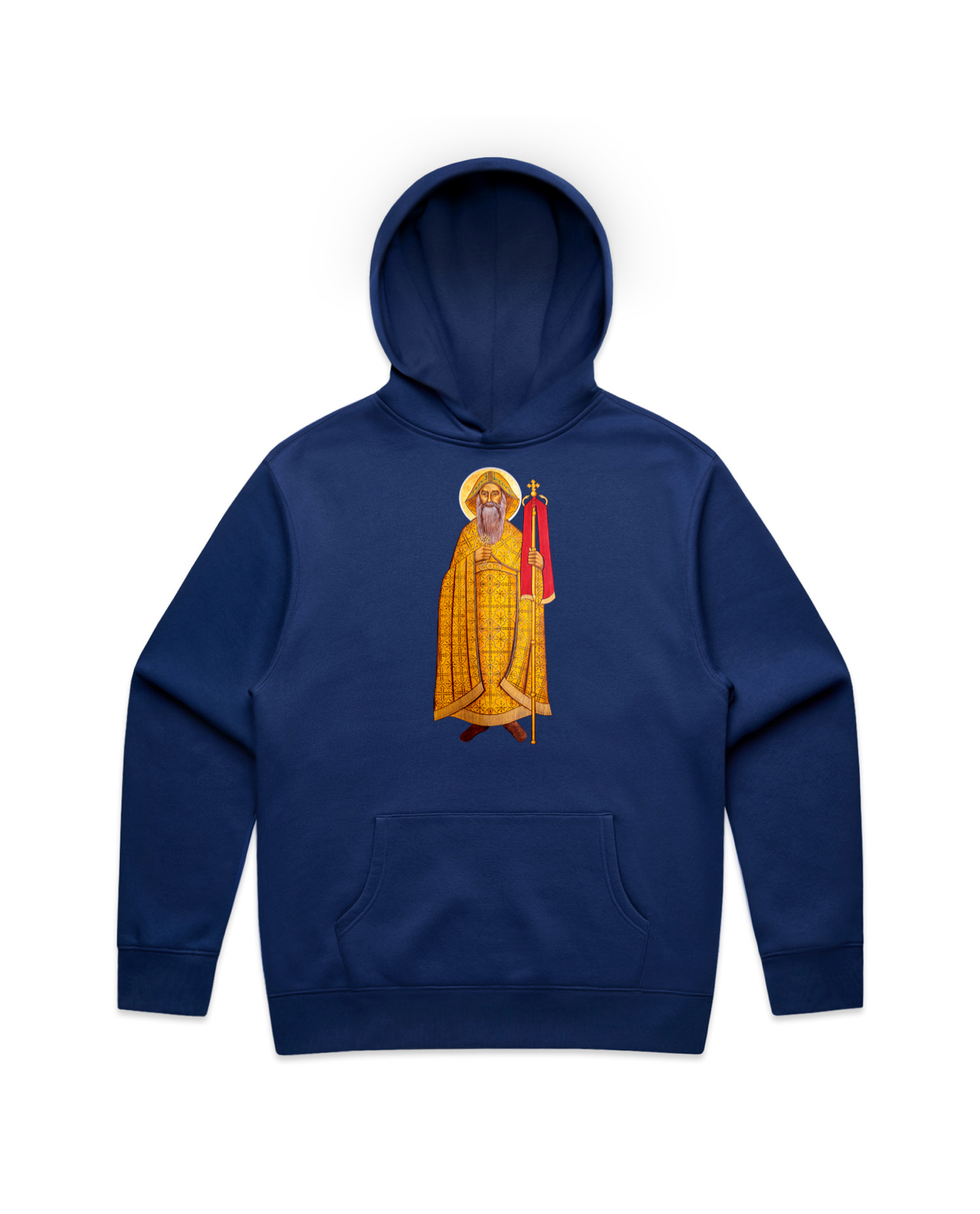 Saint Pope Kyrillos VI Hoodie