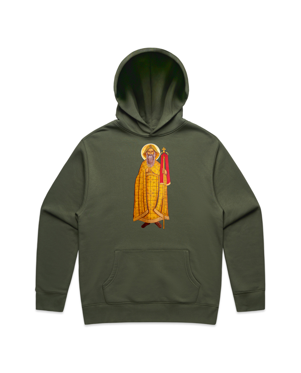 Saint Pope Kyrillos VI Hoodie