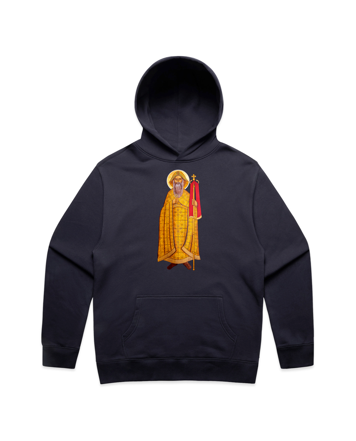 Saint Pope Kyrillos VI Hoodie