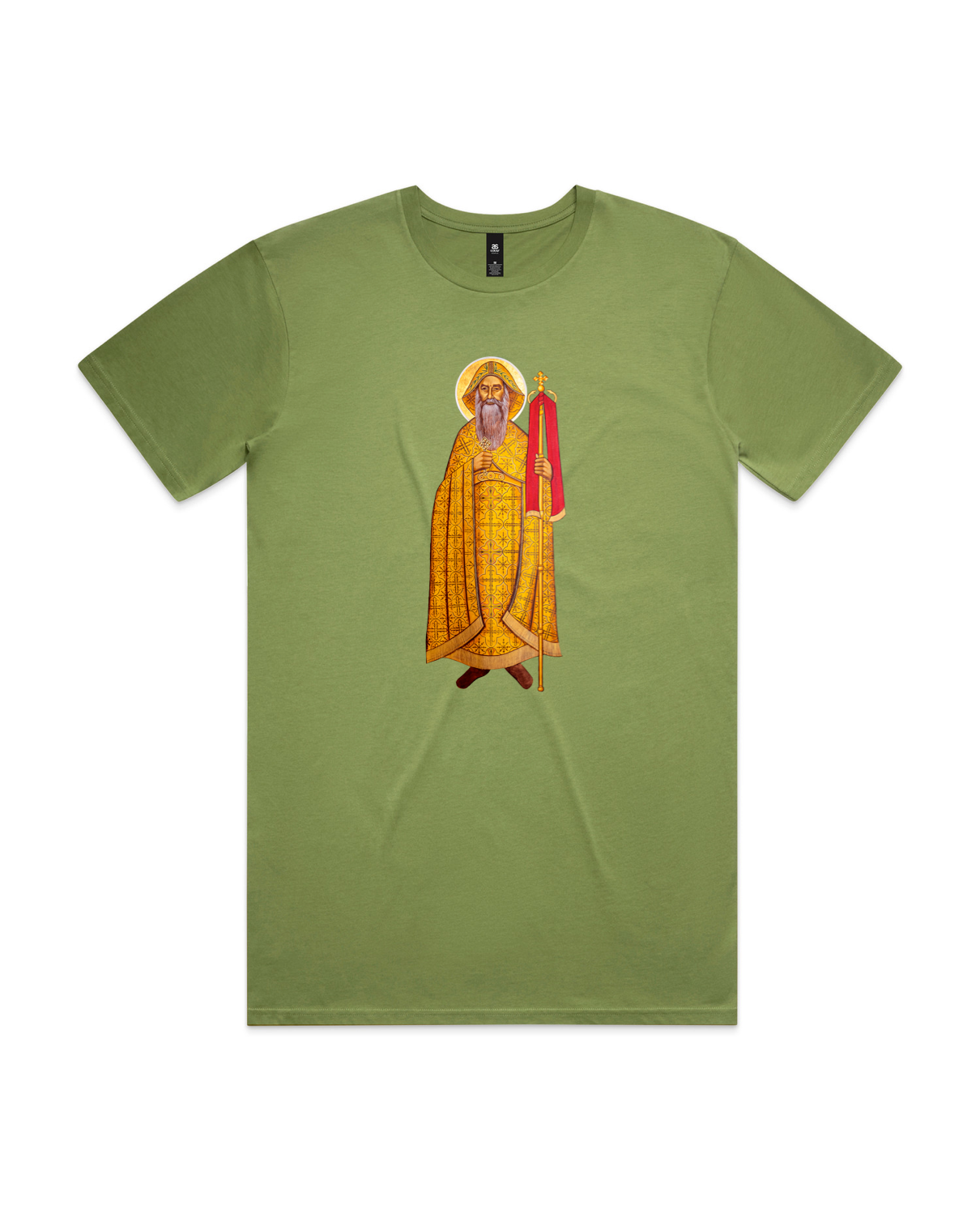 Saint Pope Kyrillos VI T-Shirt