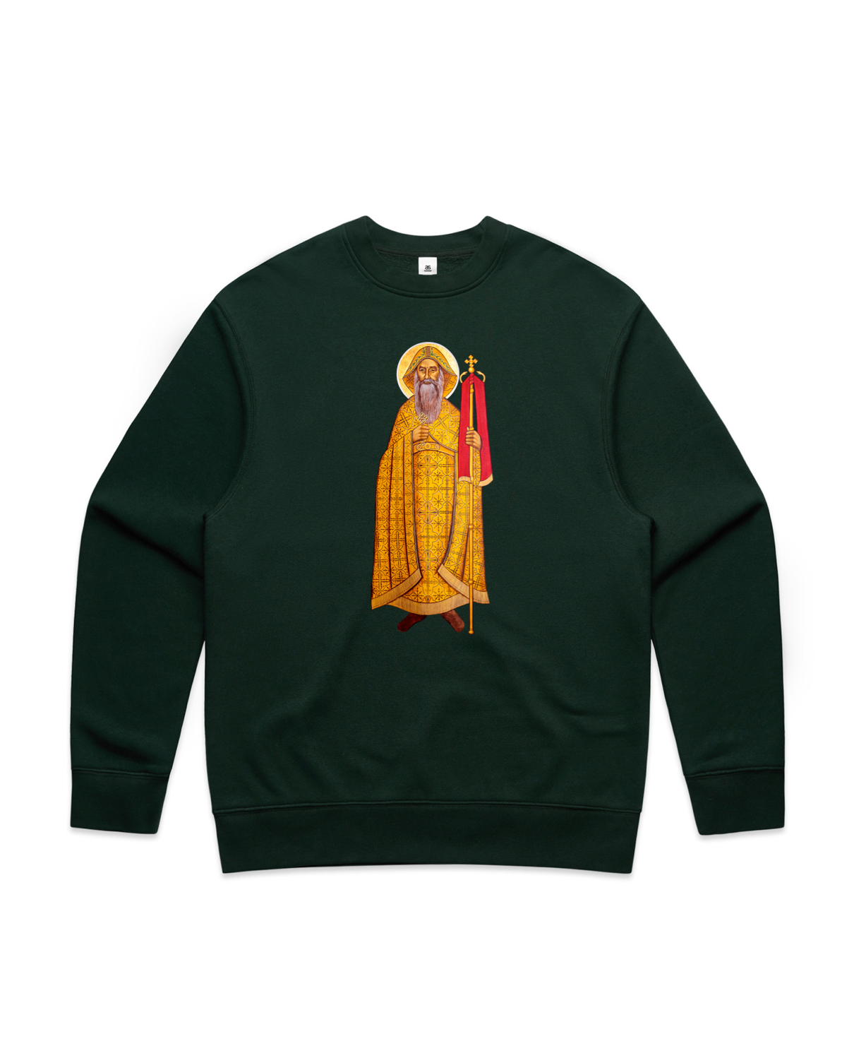 Saint Pope Kyrillos VI - Crew
