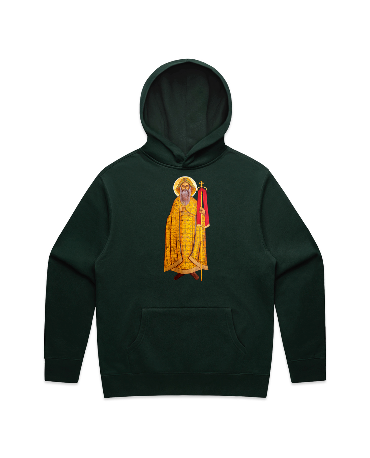 Saint Pope Kyrillos VI Hoodie
