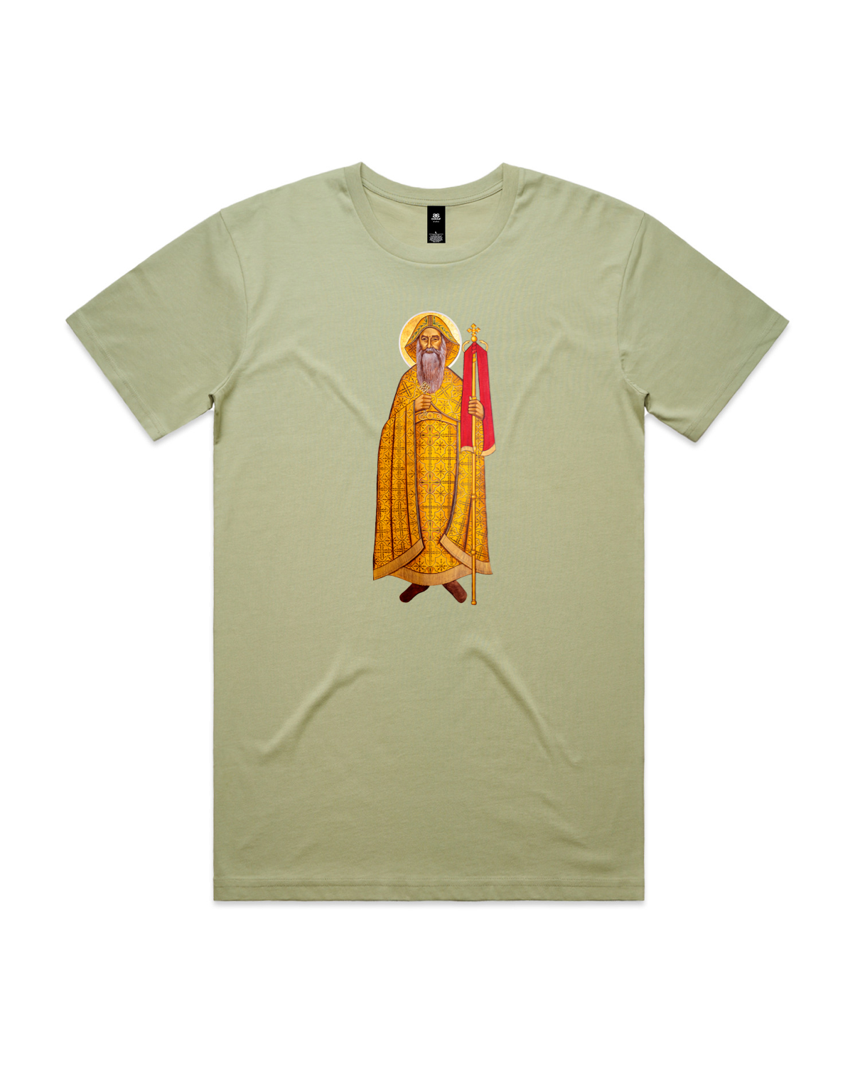 Saint Pope Kyrillos VI T-Shirt