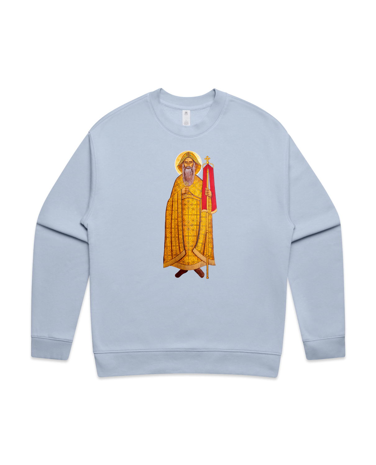 Saint Pope Kyrillos VI - Crew