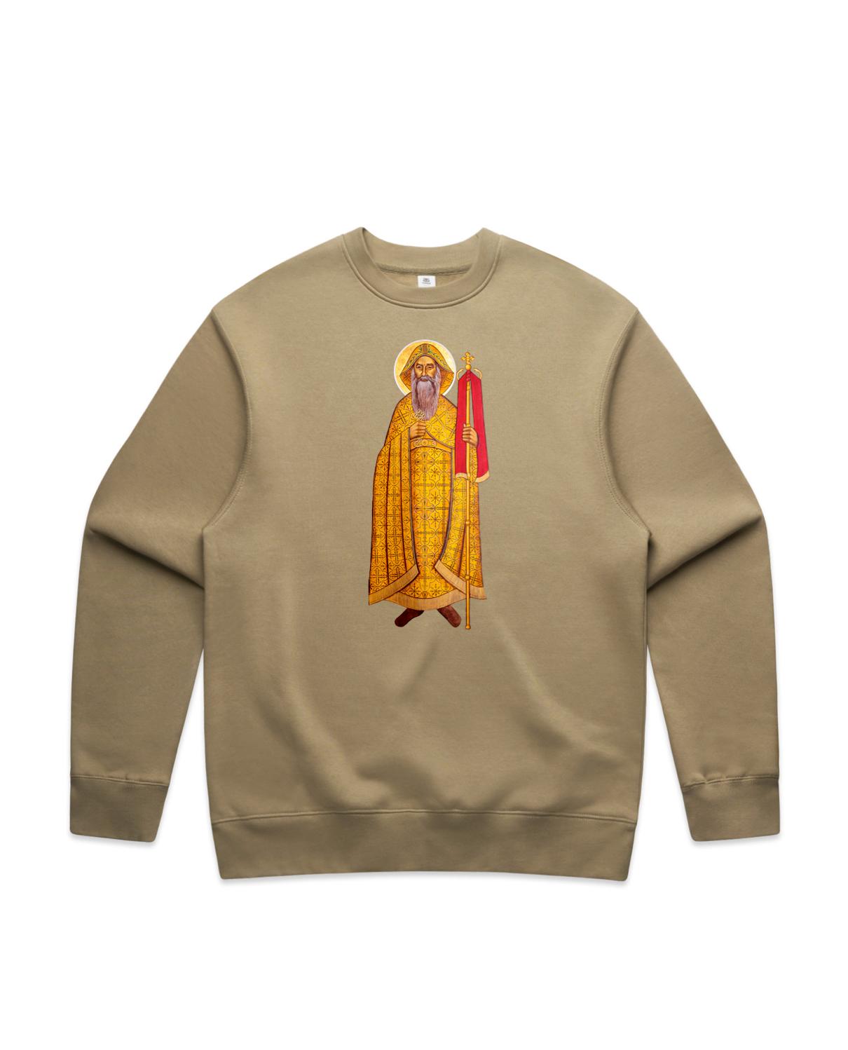 Saint Pope Kyrillos VI - Crew