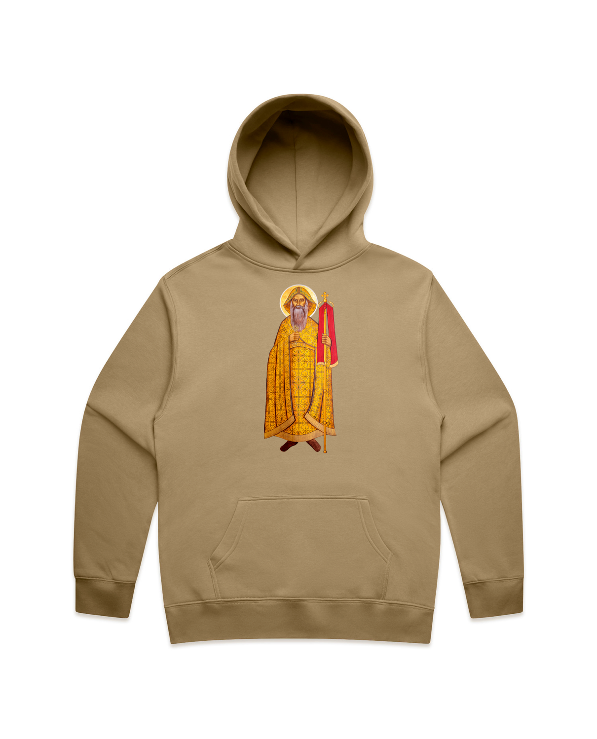 Saint Pope Kyrillos VI Hoodie