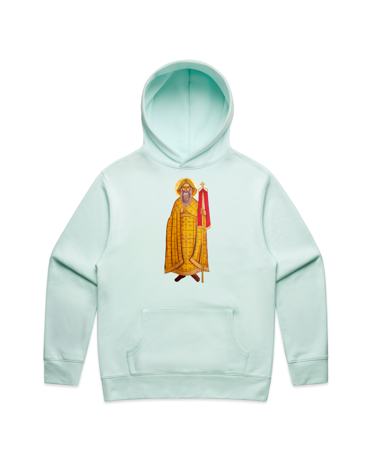 Saint Pope Kyrillos VI Hoodie