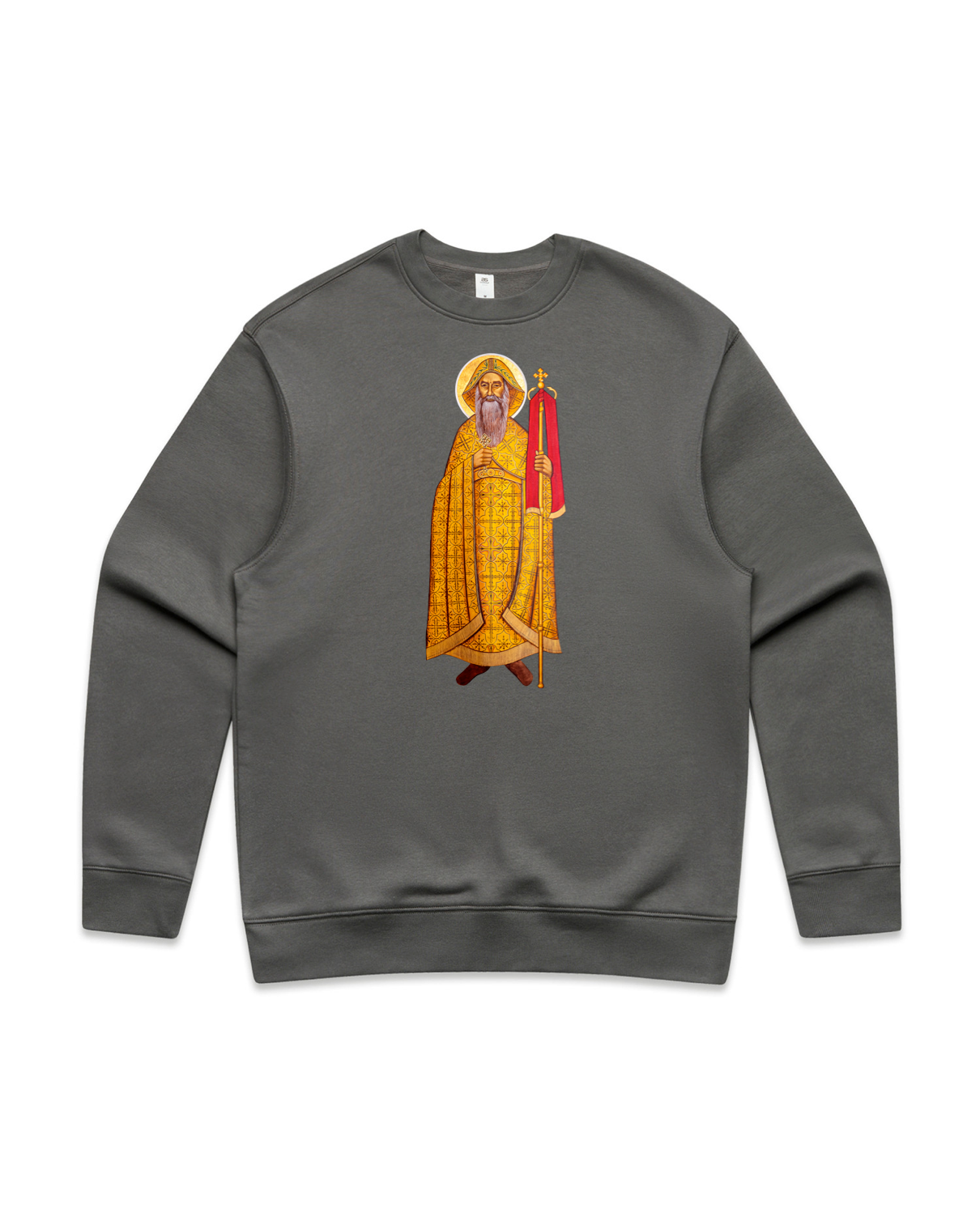 Saint Pope Kyrillos VI - Crew