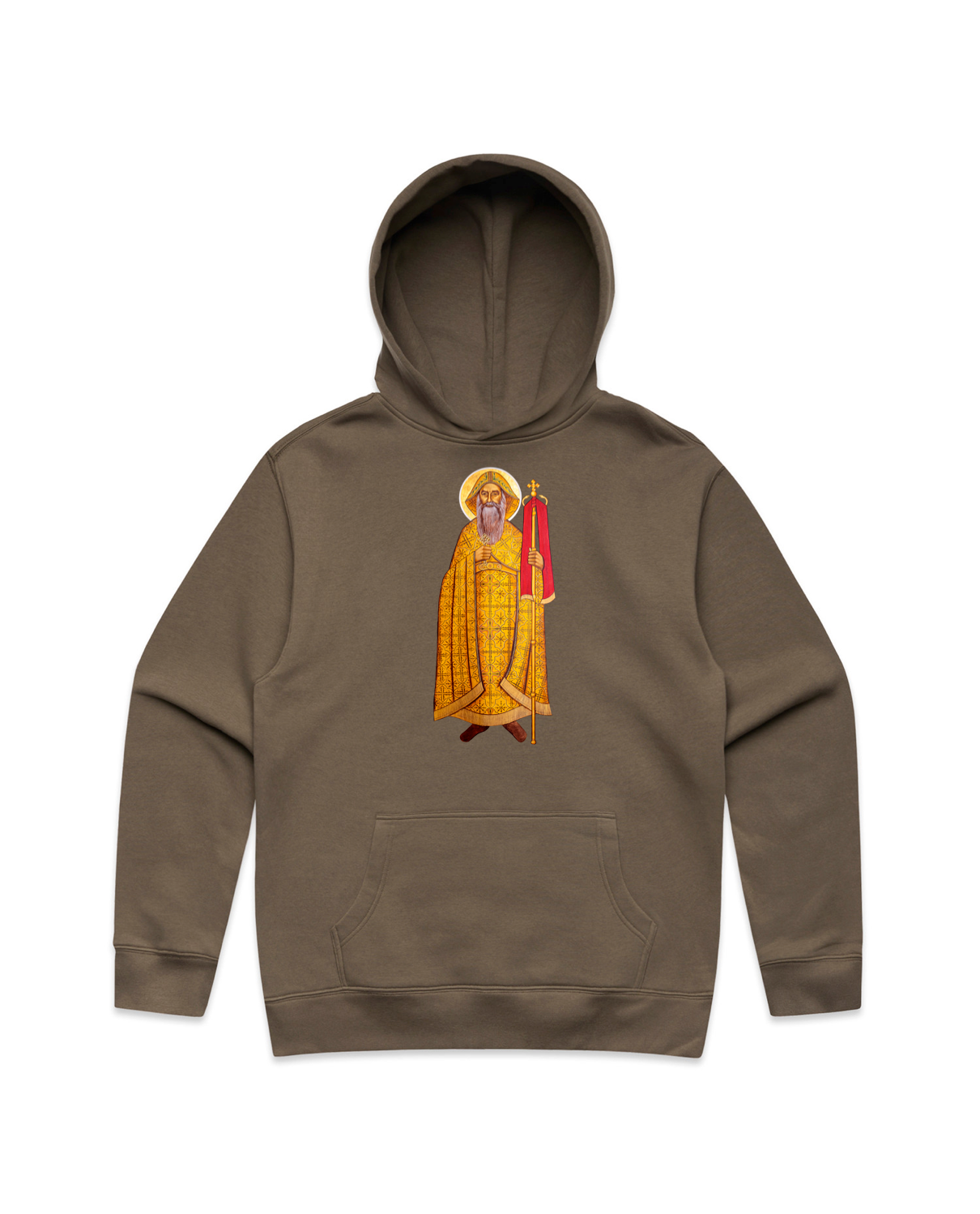 Saint Pope Kyrillos VI Hoodie