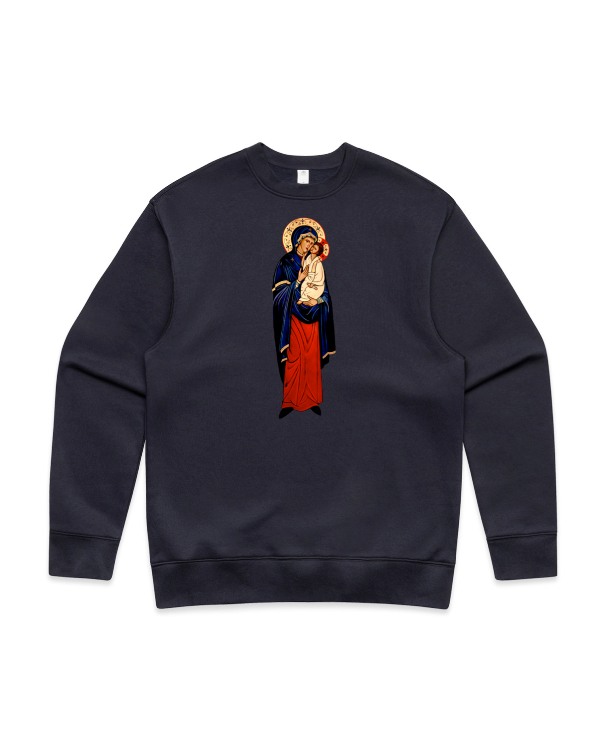 Saint Mary The Theotokos Crew