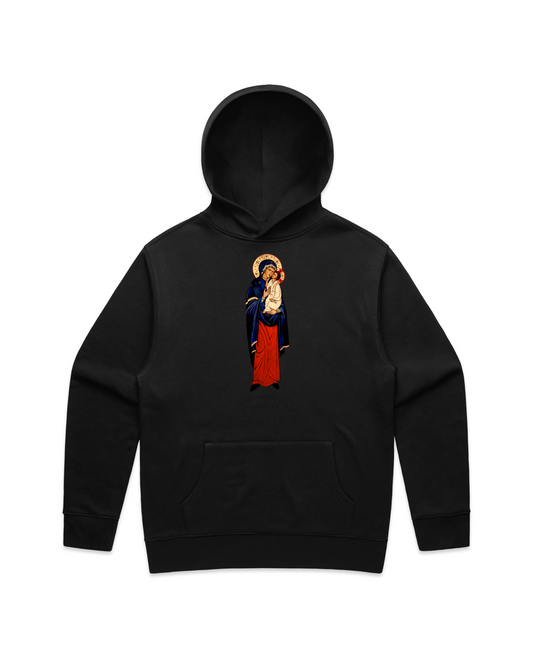 Saint Mary The Theotokos Hoodie