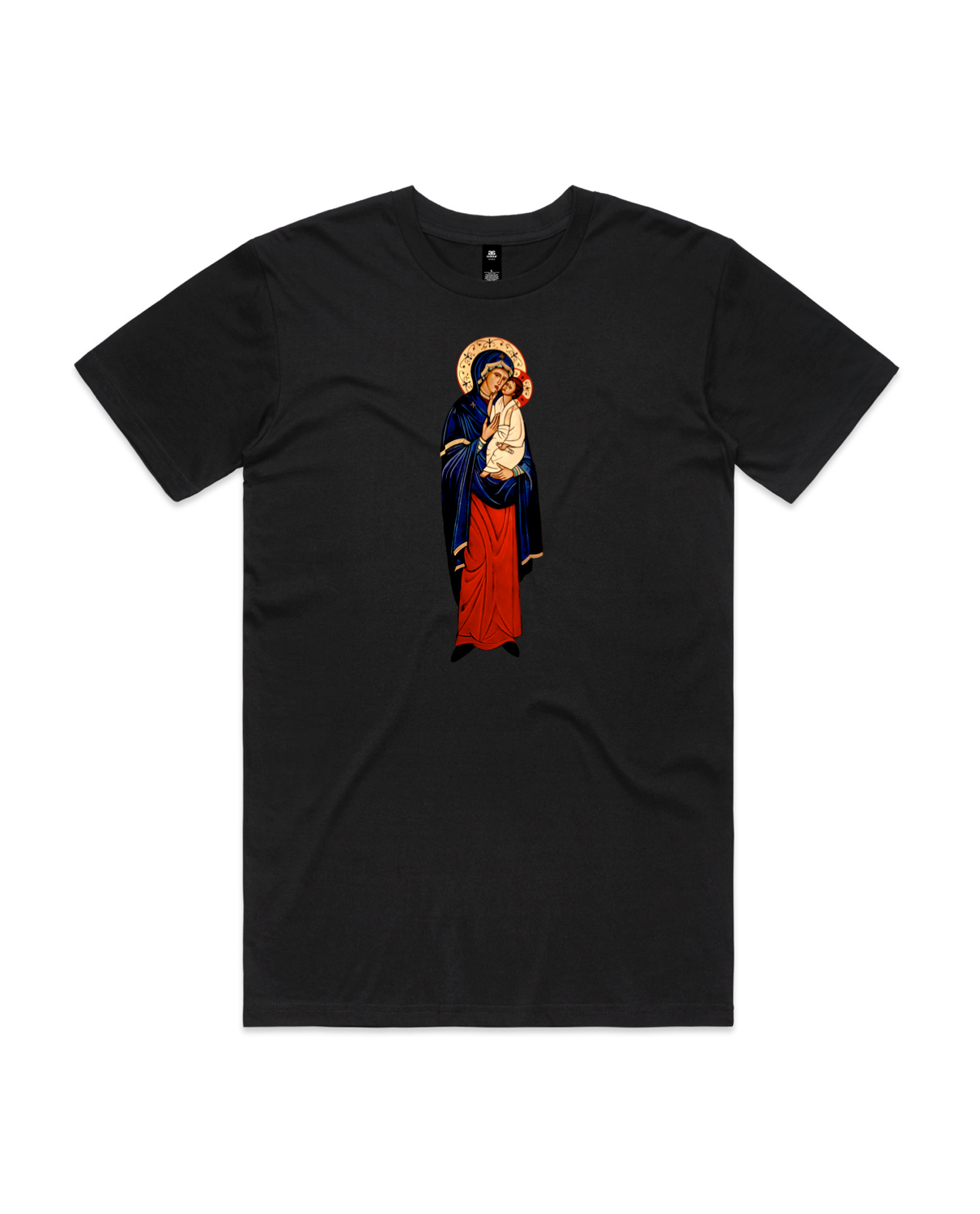 Saint Mary The Theotokos T-shirt