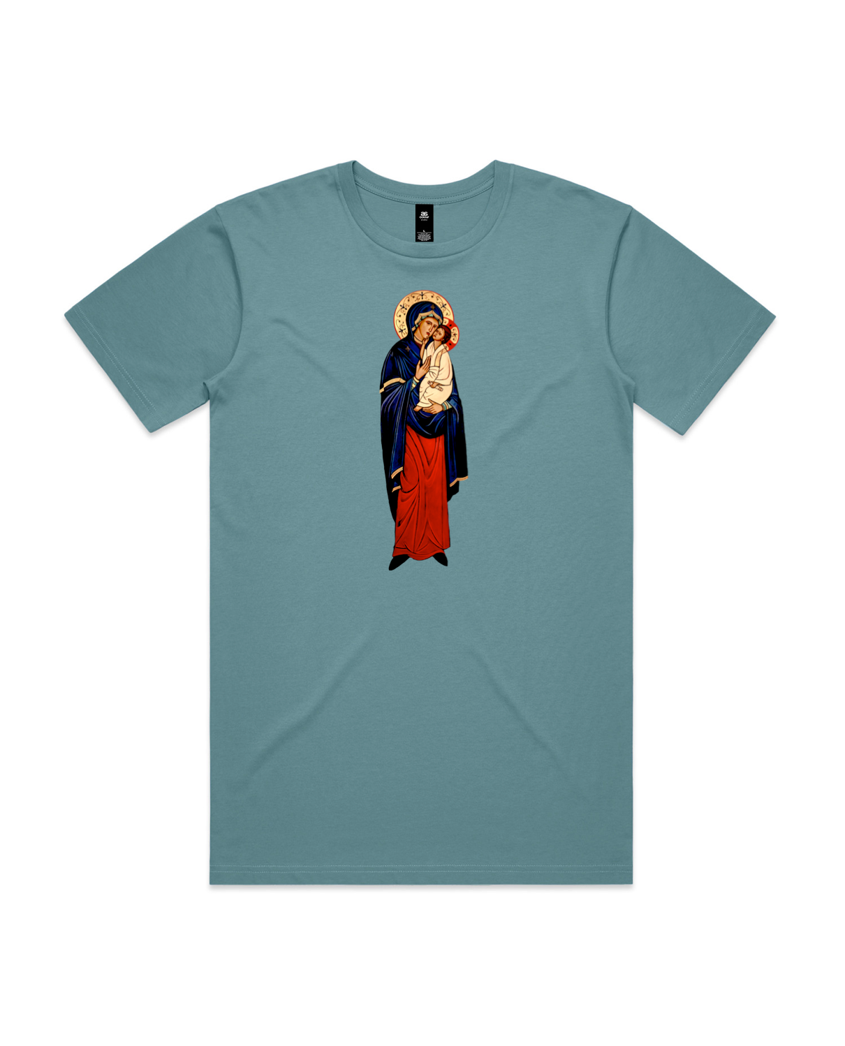 Saint Mary The Theotokos T-shirt