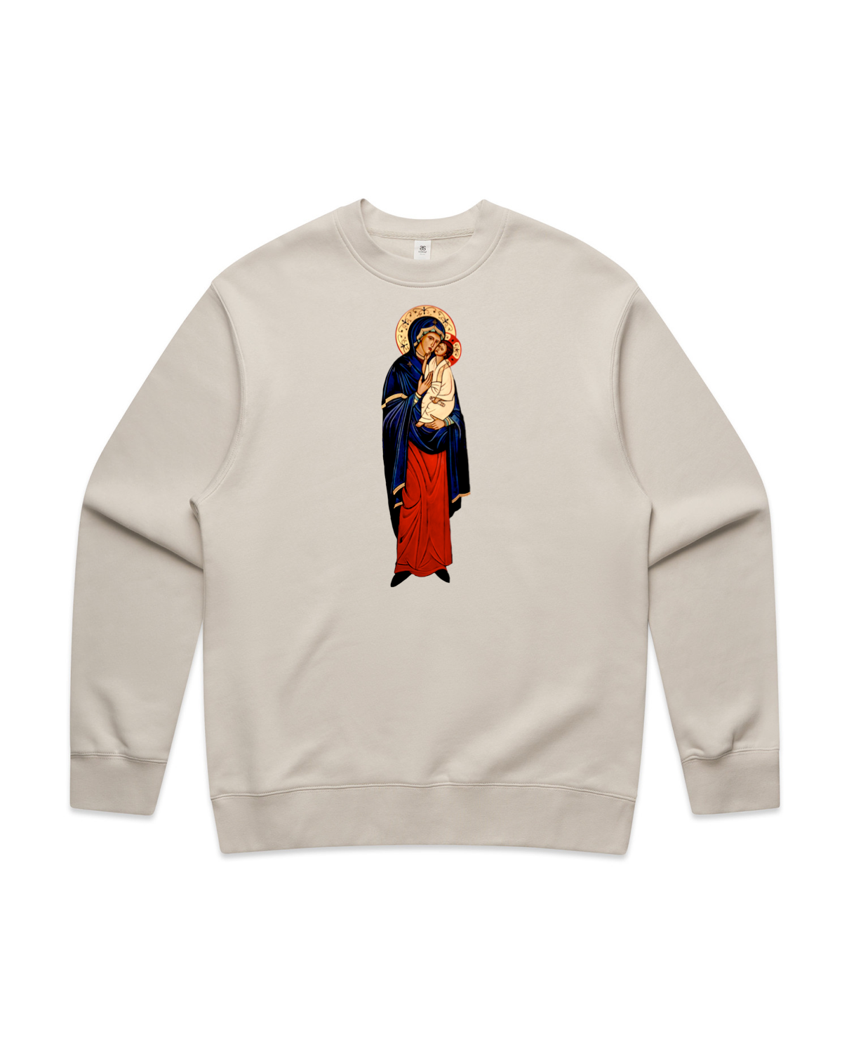 Saint Mary The Theotokos Crew
