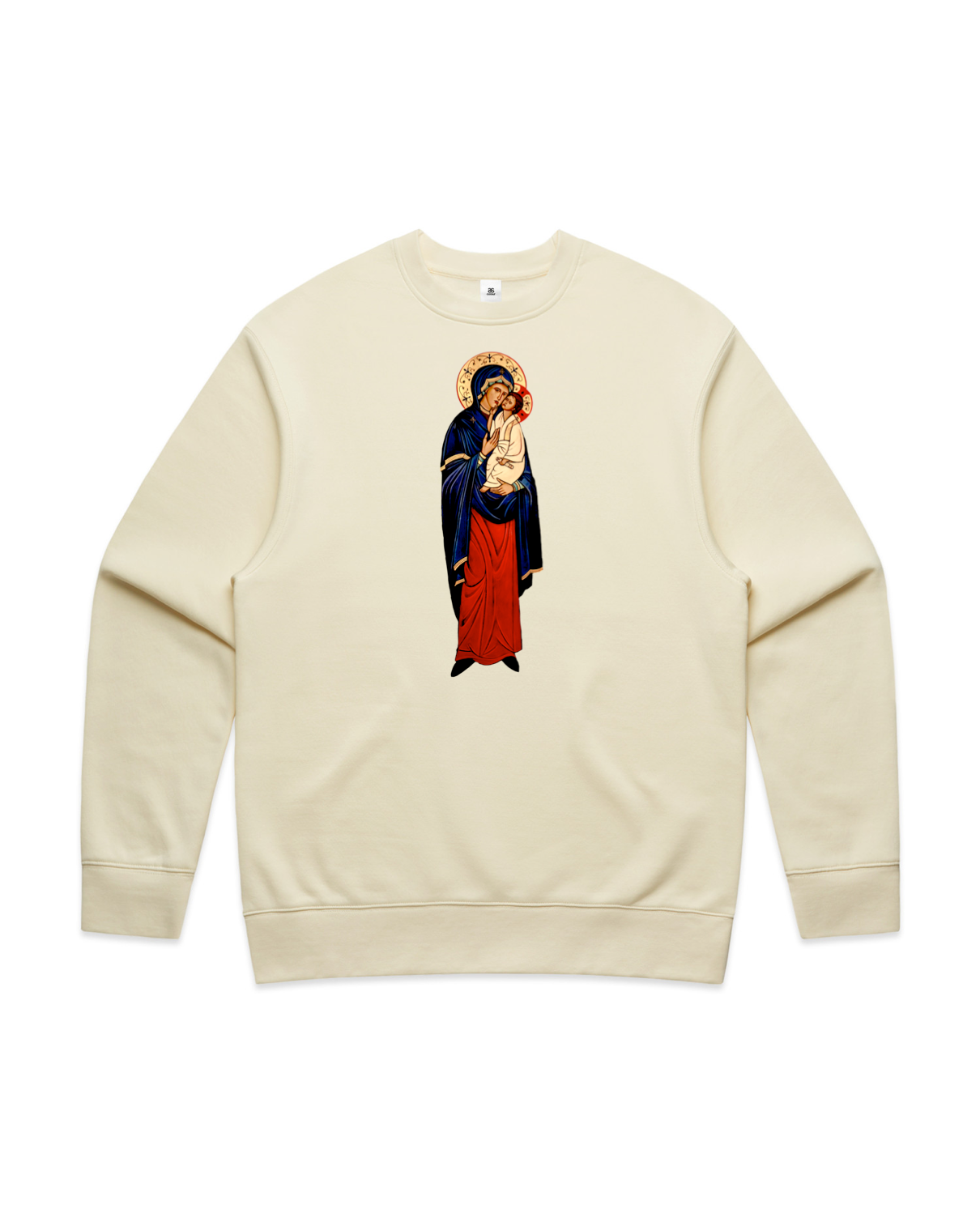Saint Mary The Theotokos Crew