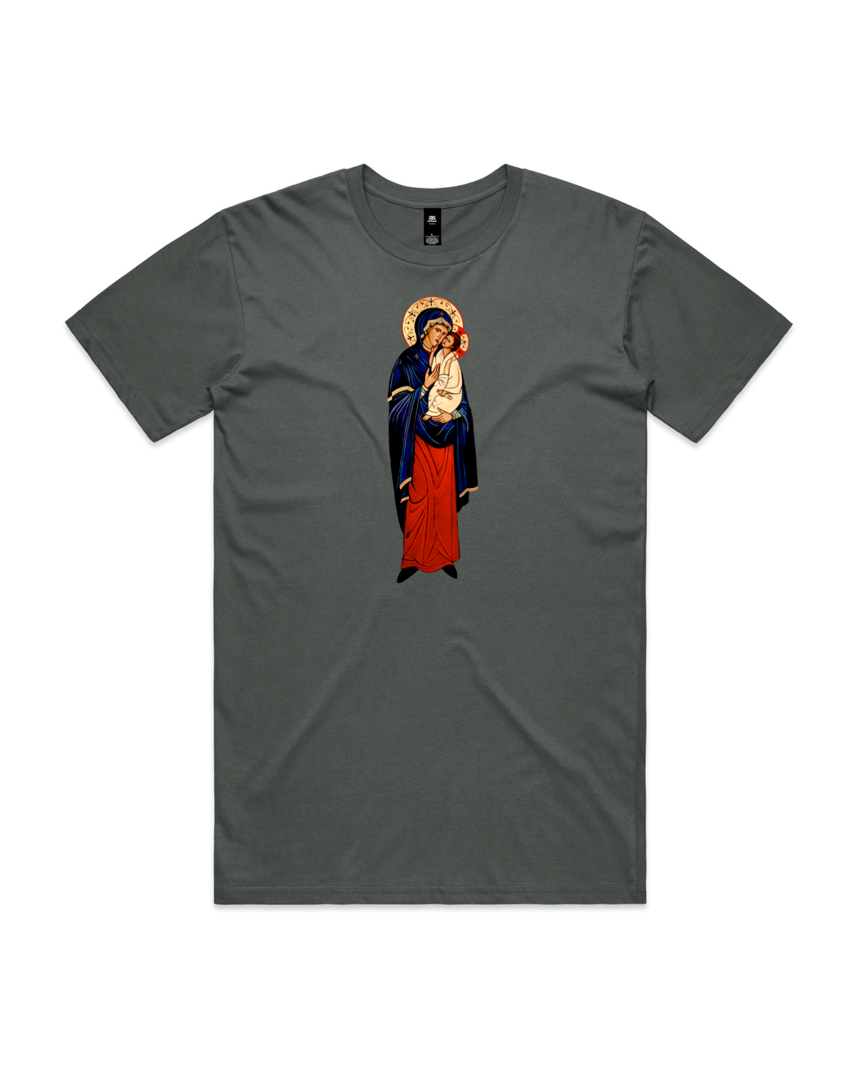 Saint Mary The Theotokos T-shirt