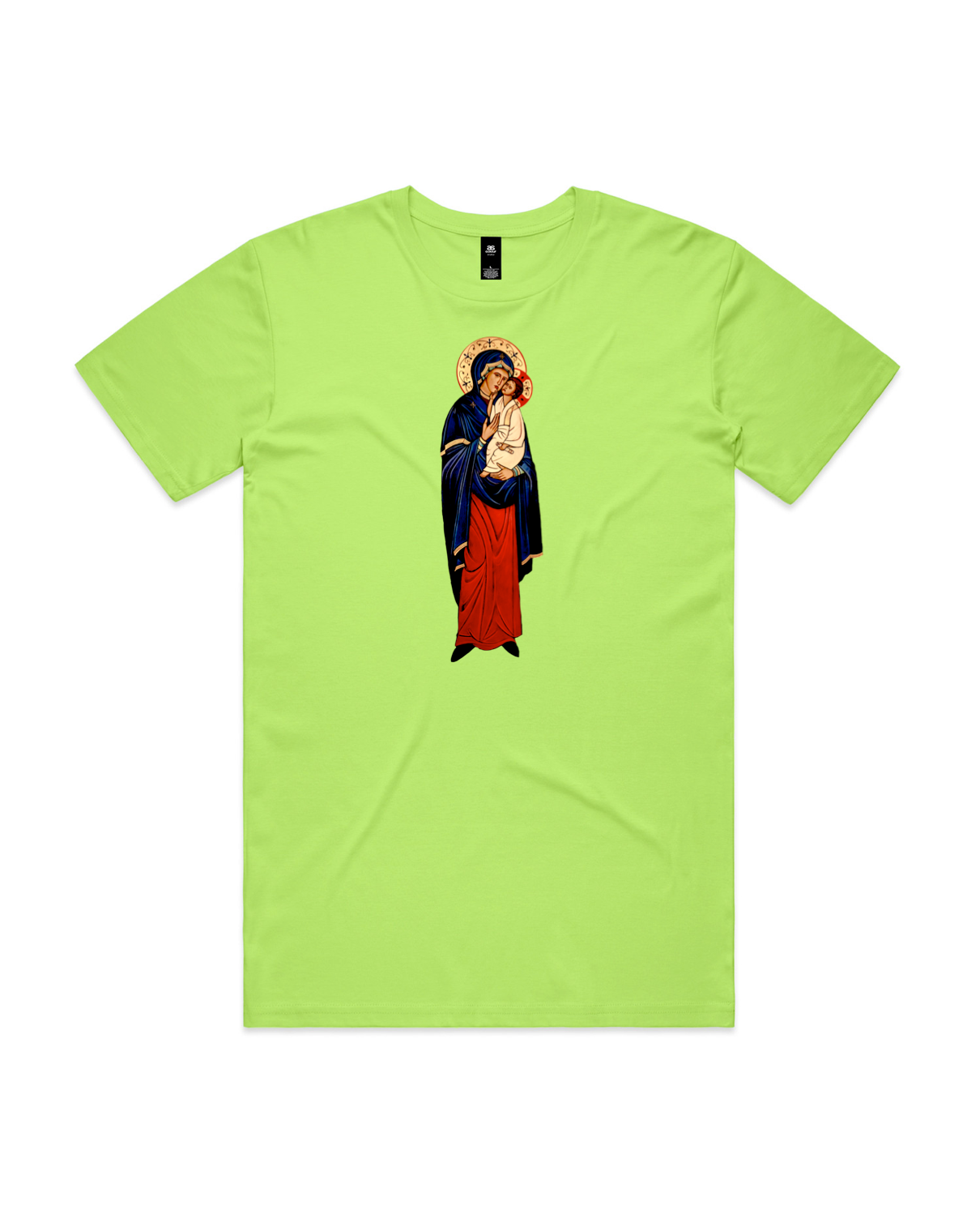 Saint Mary The Theotokos T-shirt