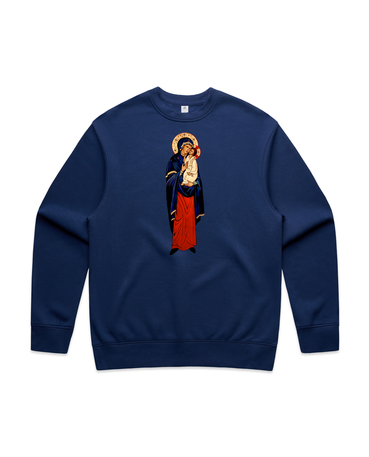Saint Mary The Theotokos Crew