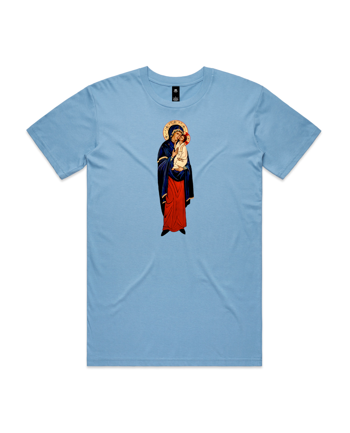 Saint Mary The Theotokos T-shirt