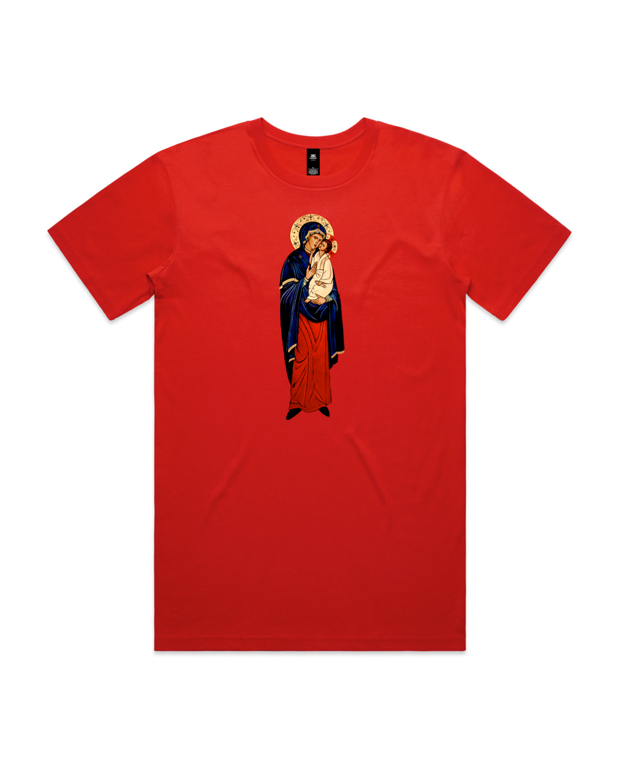 Saint Mary The Theotokos T-shirt