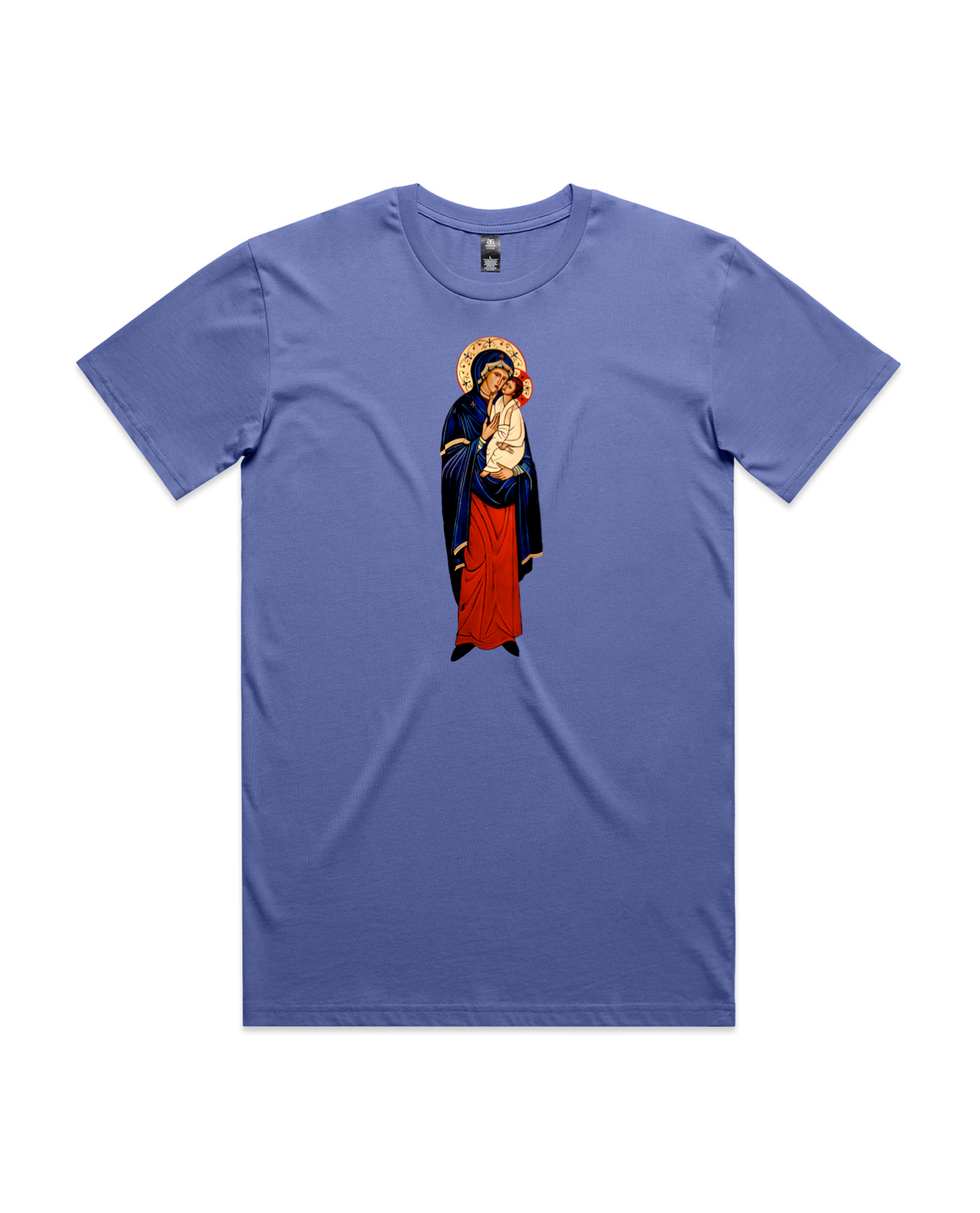Saint Mary The Theotokos T-shirt