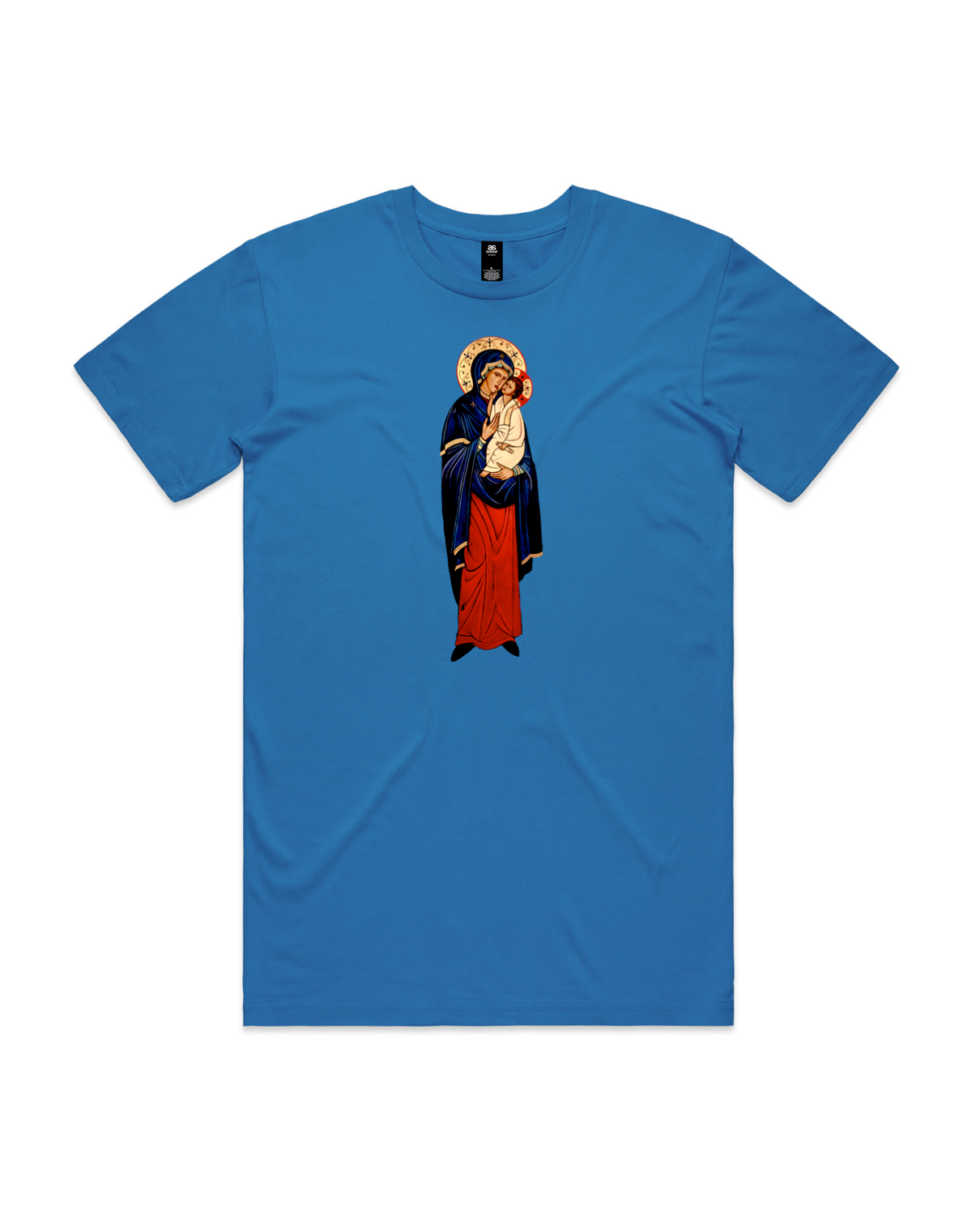 Saint Mary The Theotokos T-shirt