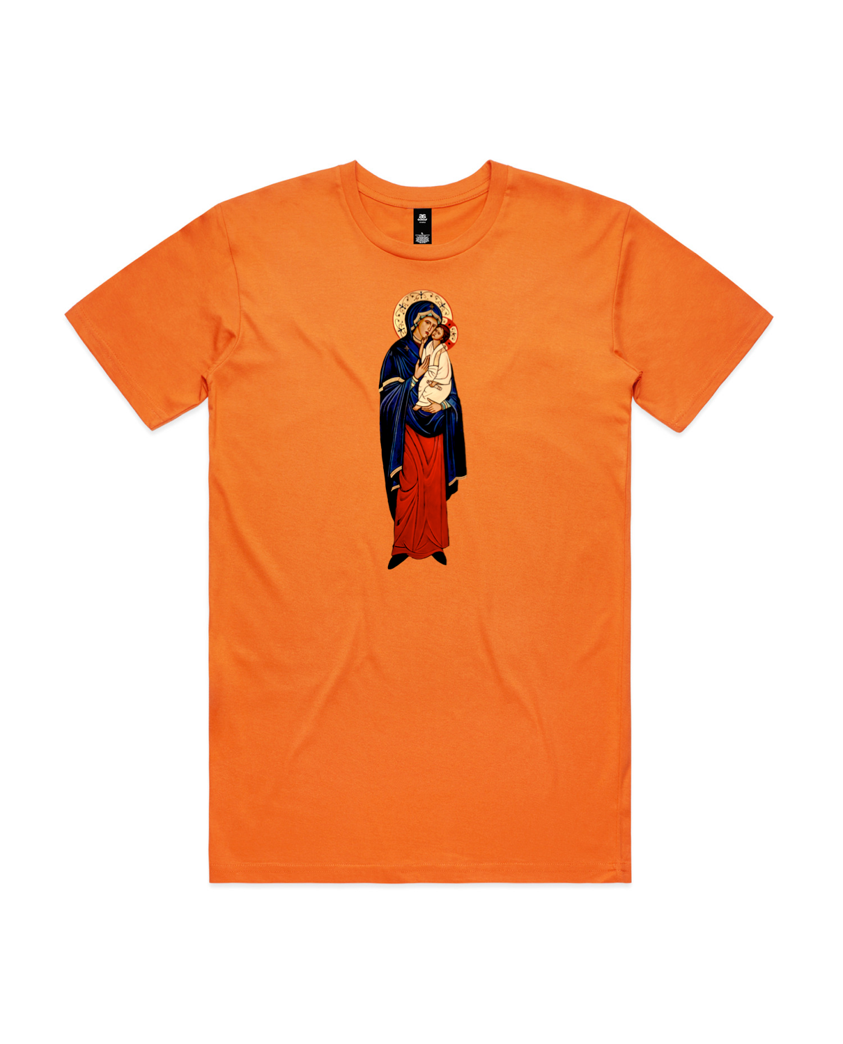Saint Mary The Theotokos T-shirt