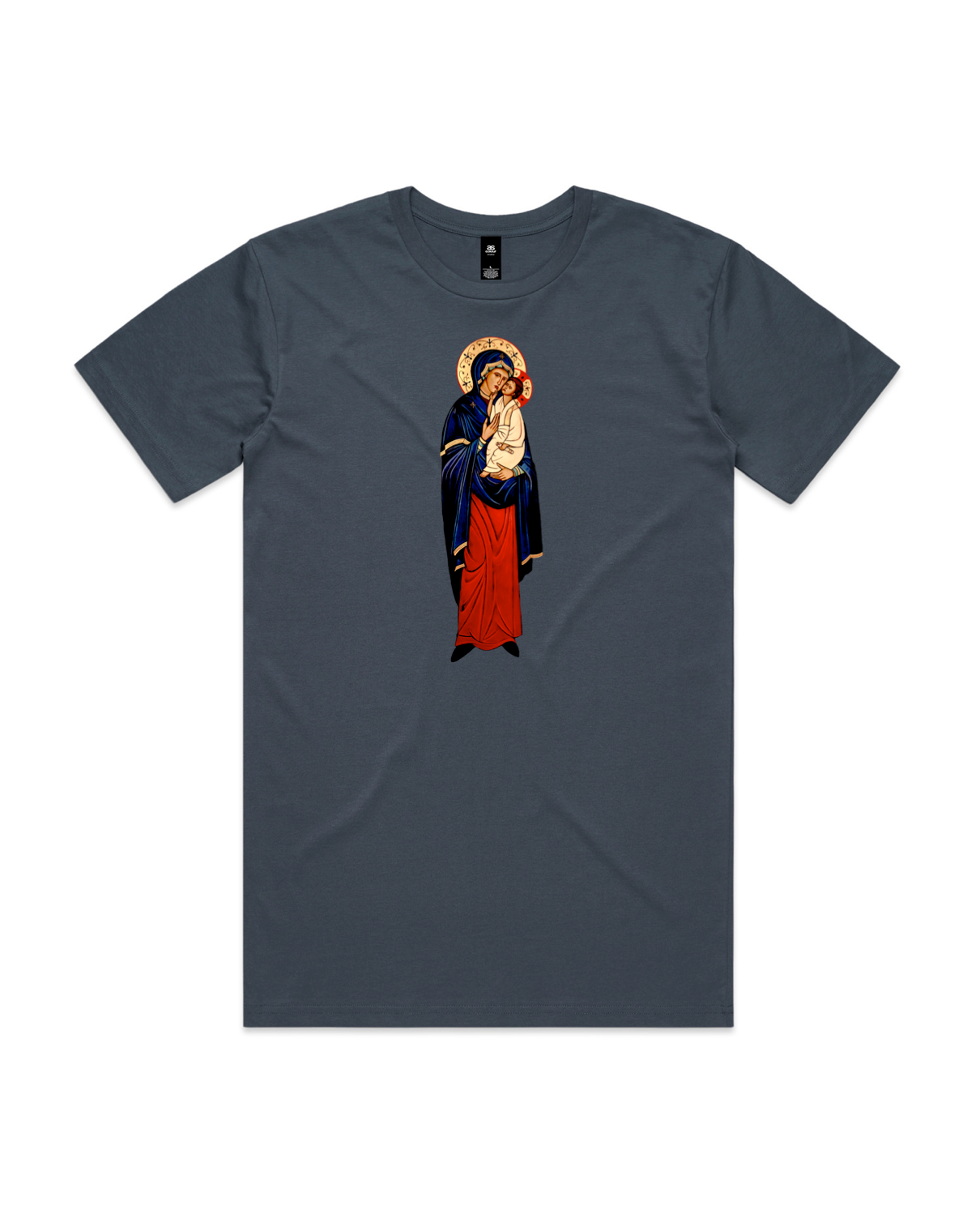 Saint Mary The Theotokos T-shirt