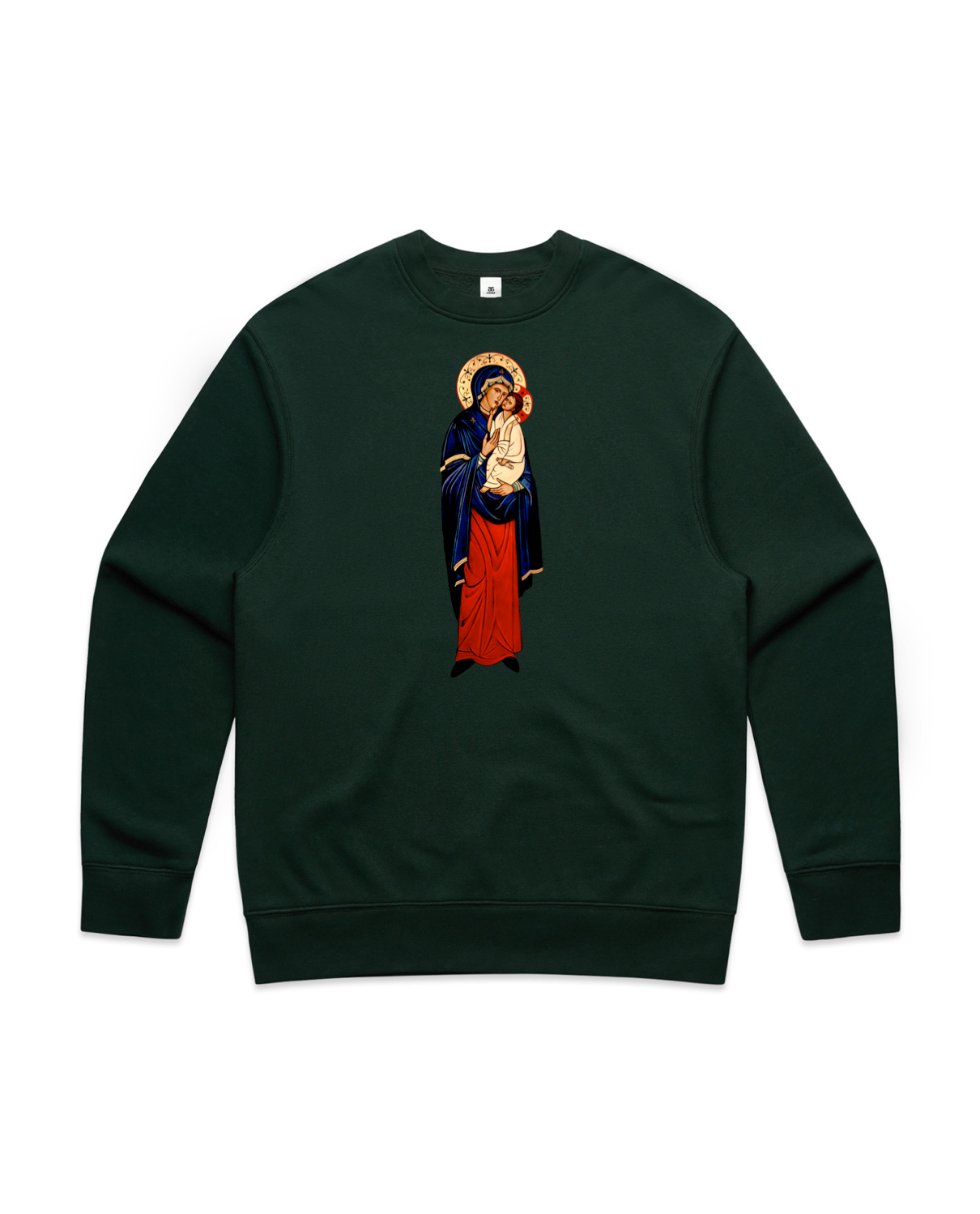 Saint Mary The Theotokos Crew