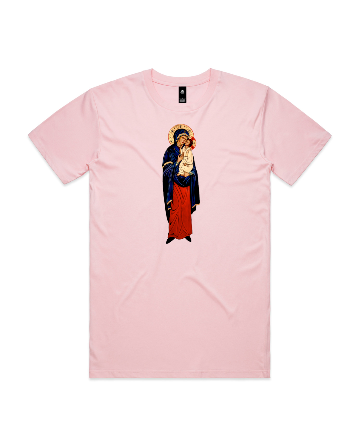 Saint Mary The Theotokos T-shirt