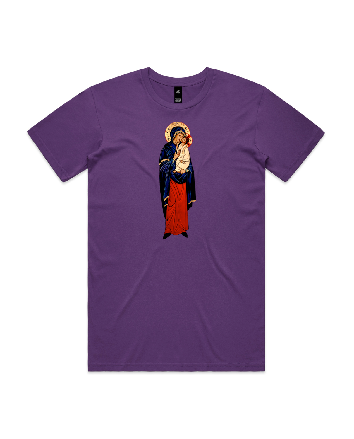 Saint Mary The Theotokos T-shirt