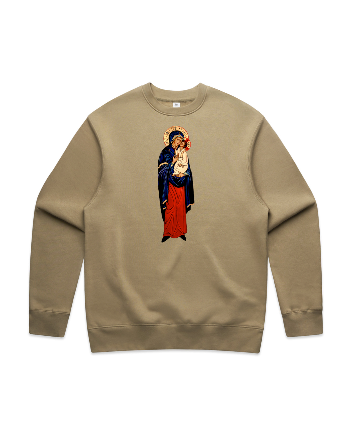 Saint Mary The Theotokos Crew