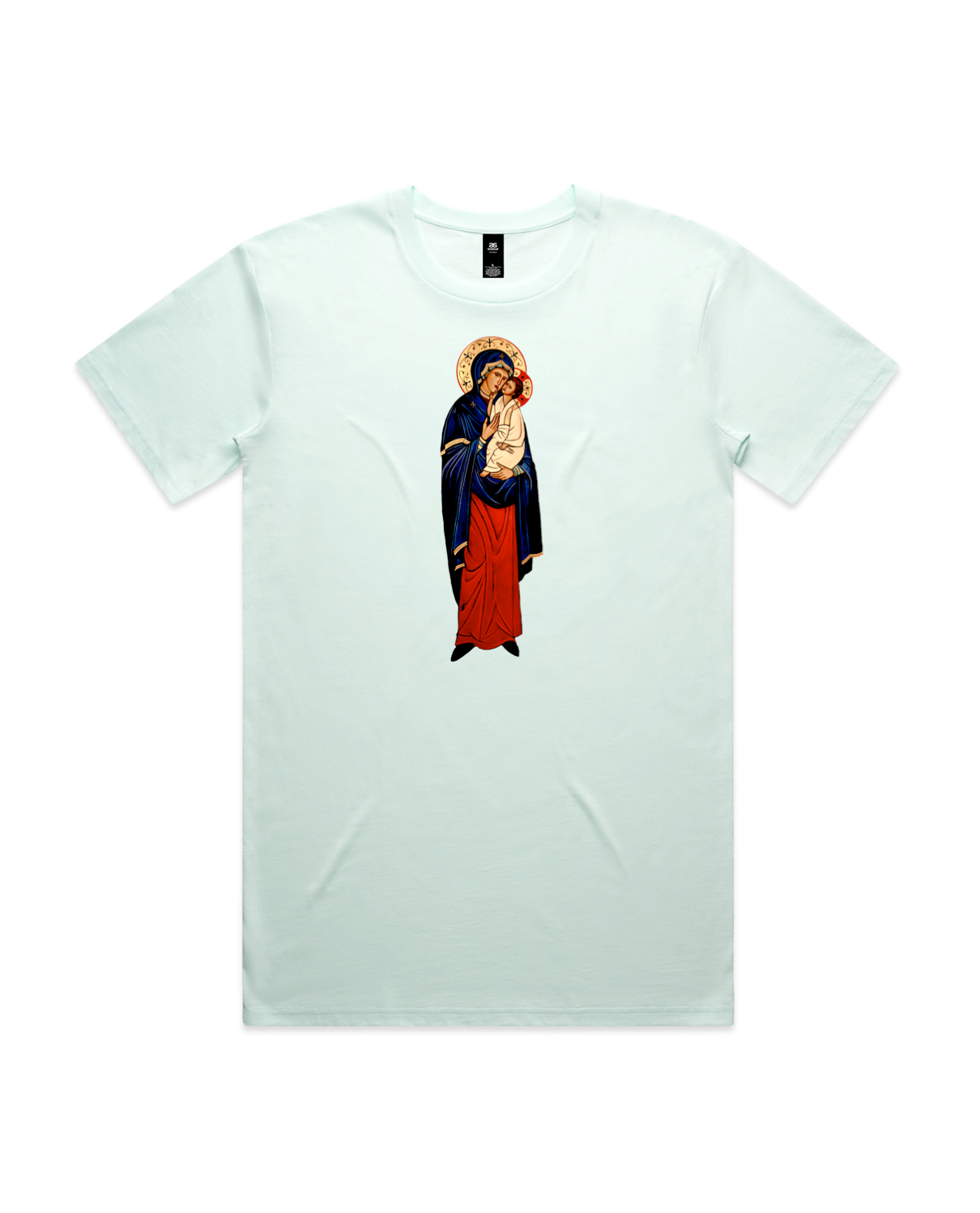 Saint Mary The Theotokos T-shirt
