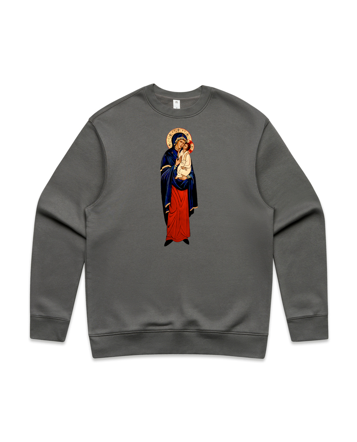 Saint Mary The Theotokos Crew