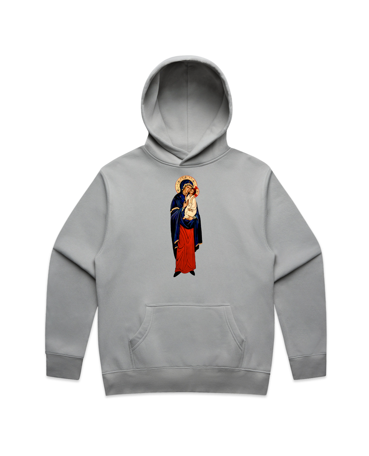 Saint Mary The Theotokos Hoodie