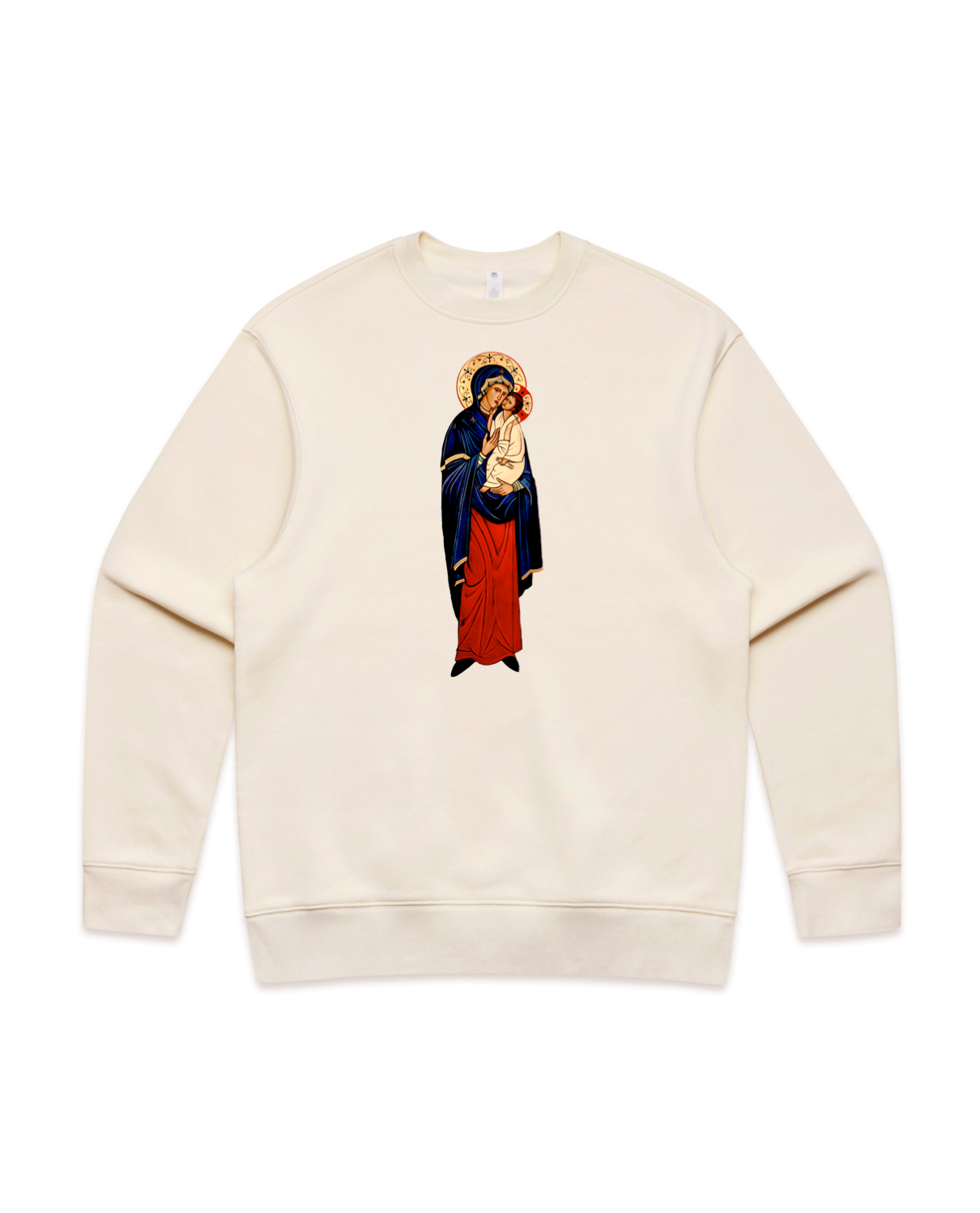 Saint Mary The Theotokos Crew