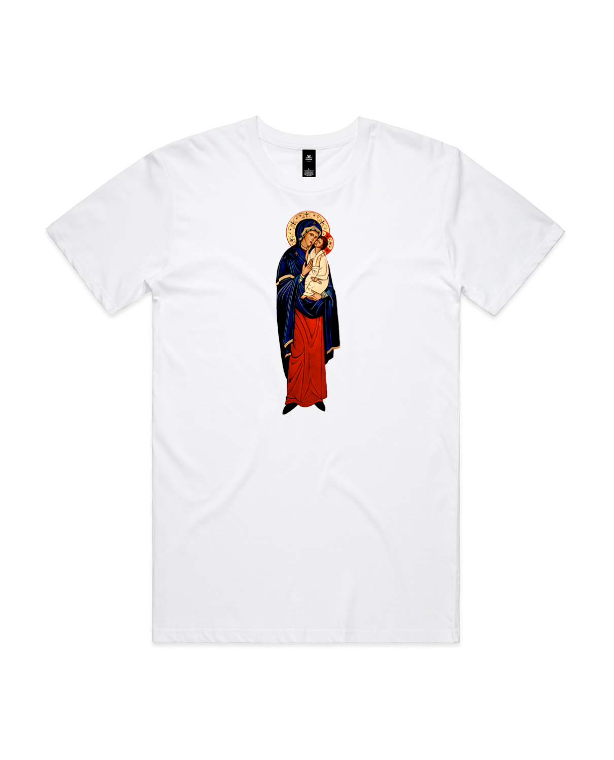 Saint Mary The Theotokos T-shirt